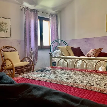 Da Irene A Due Passi Dal Mare Сasa de vacaciones *