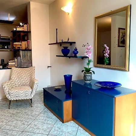 Da Irene A Due Passi Dal Mare Сasa de vacaciones Cabras