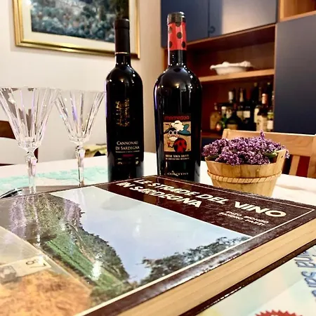 Сasa de vacaciones Da Irene A Due Passi Dal Mare Cabras