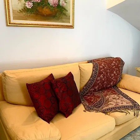 Da Irene A Due Passi Dal Mare Сasa de vacaciones