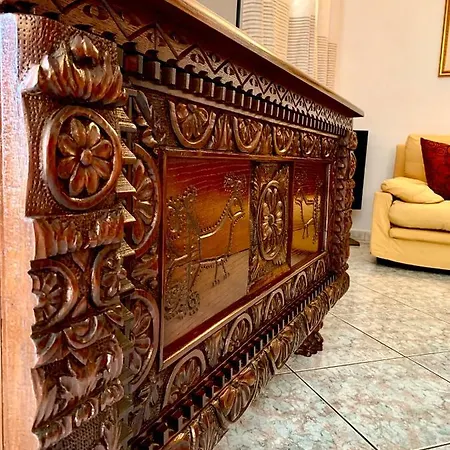 Da Irene A Due Passi Dal Mare Сasa de vacaciones Cabras