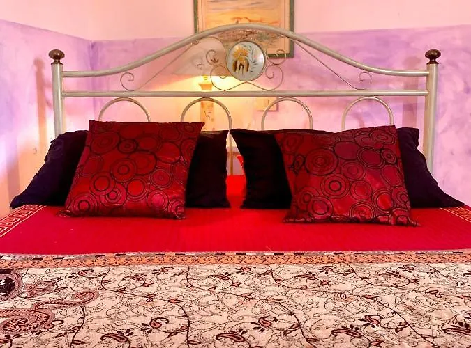 Da Irene A Due Passi Dal Mare Càbras