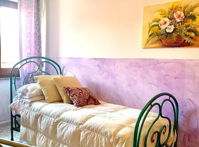 Da Irene A Due Passi Dal Mare Nyaraló Càbras