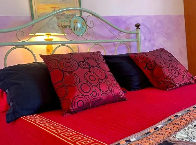 Da Irene A Due Passi Dal Mare Nyaraló Càbras