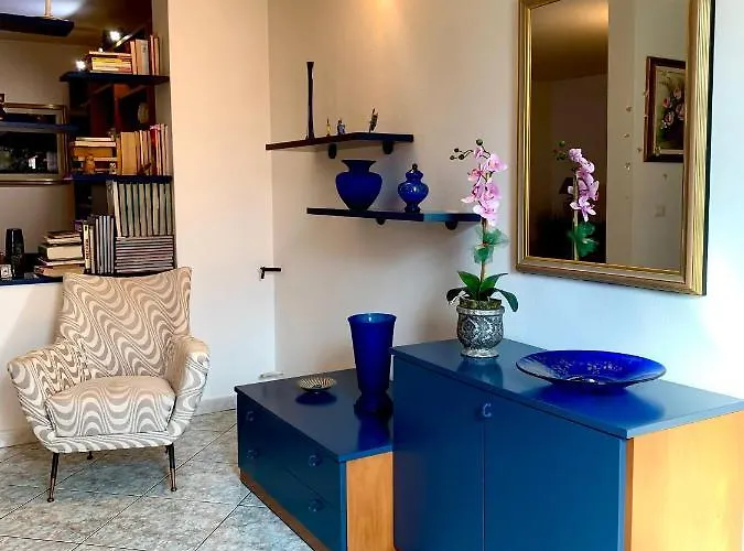 Da Irene A Due Passi Dal Mare Nyaraló Càbras