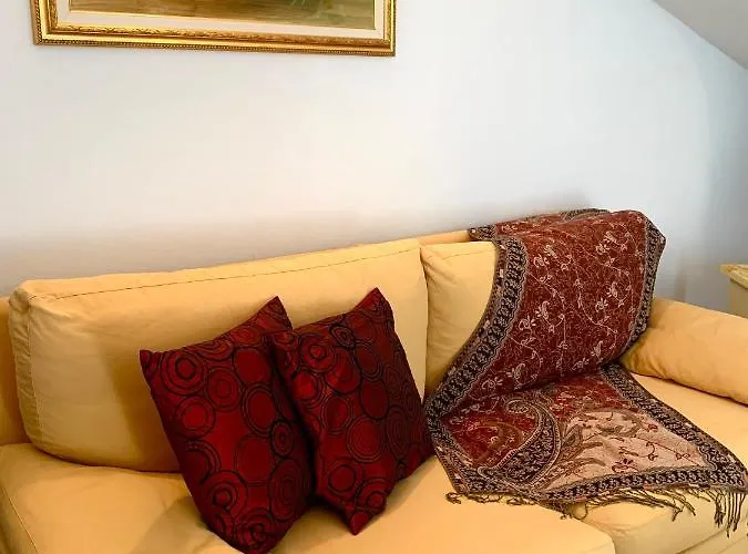 Da Irene A Due Passi Dal Mare Nyaraló