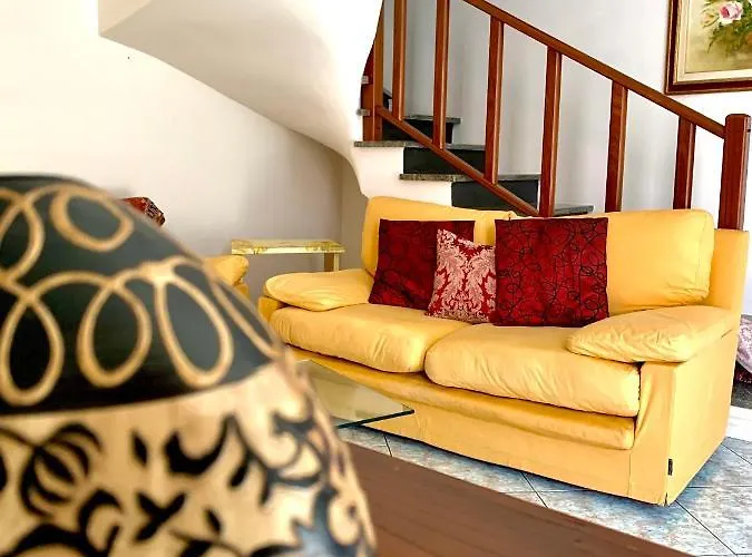 Da Irene A Due Passi Dal Mare Nyaraló