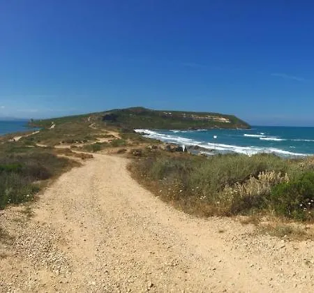 Da Irene A Due Passi Dal Mare 度假居 Càbras