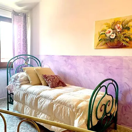 Da Irene A Due Passi Dal Mare Ferienhaus Càbras