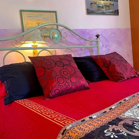 Da Irene A Due Passi Dal Mare Ferienhaus Càbras