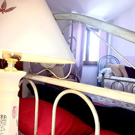 Ferienhaus Da Irene A Due Passi Dal Mare Càbras