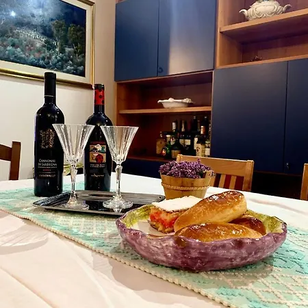 Da Irene A Due Passi Dal Mare * Càbras