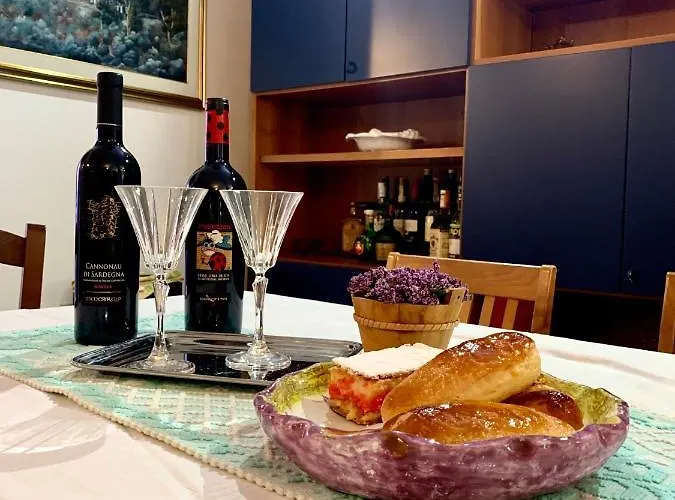 Da Irene A Due Passi Dal Mare * Càbras